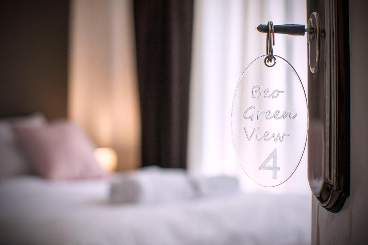 Beo Green View ベオグラード エクステリア 写真